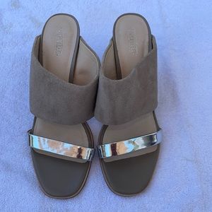 Women’s Seychelles Block Heels Size 8.5